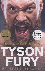 Behind the Mask by Tyson Fury